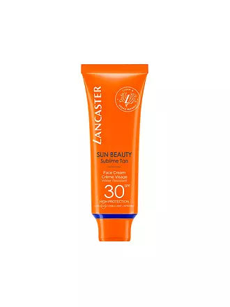 LANCASTER | Sun Beauty Face Cream SPF30 50ml | 